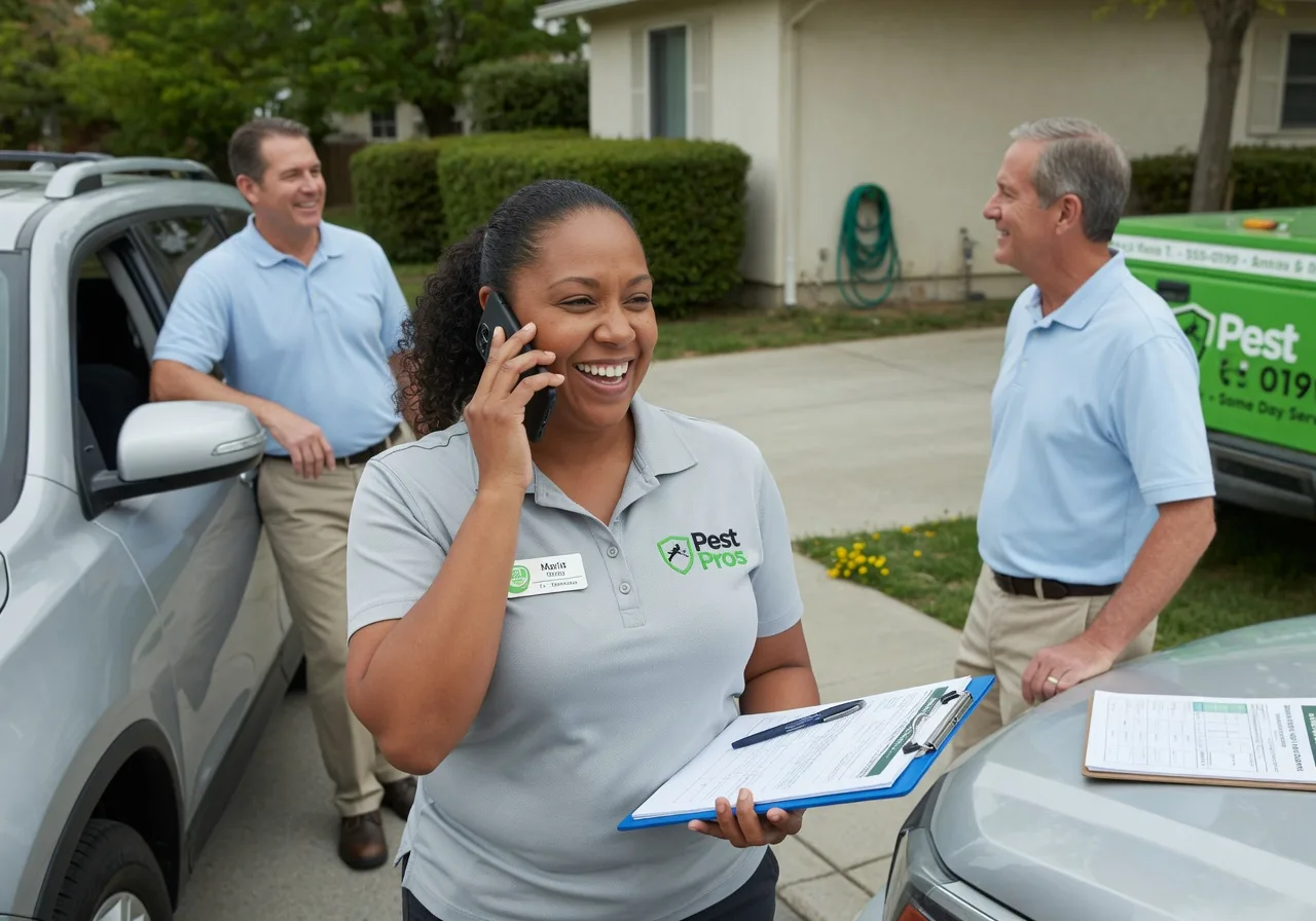 Pest Control Onaka, SD FAQs